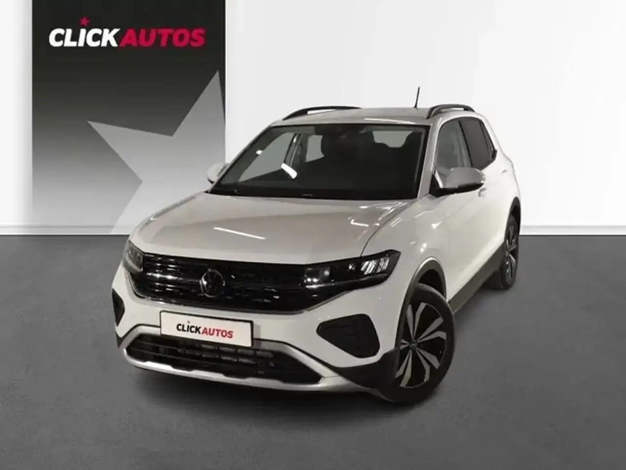 Volkswagen T-Cross 1.0 TSI 115CV Mas DSG