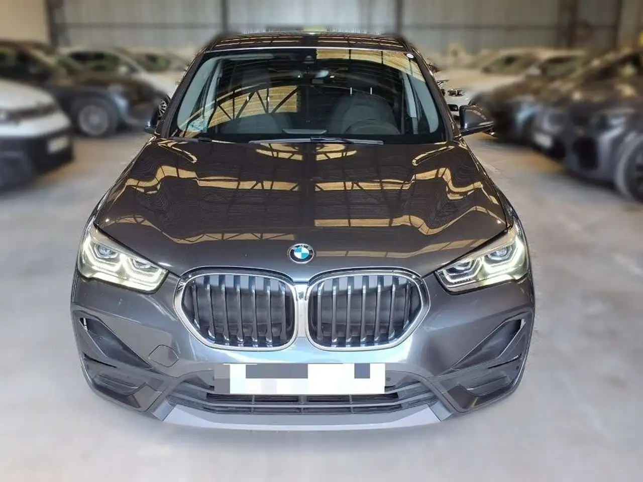 BMW X1 sDrive 18dA Corporate