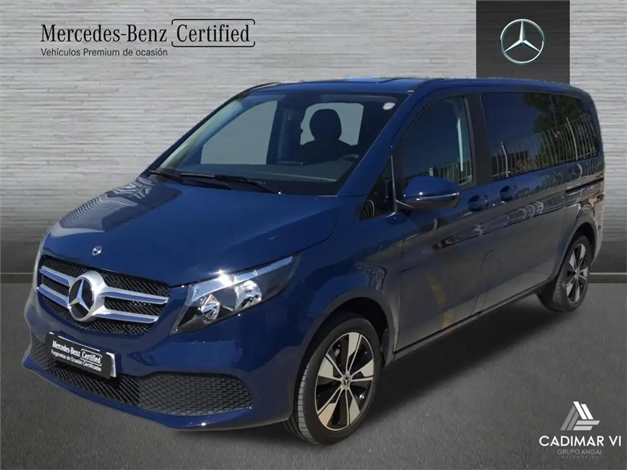 Mercedes-Benz V 220 d Compacto