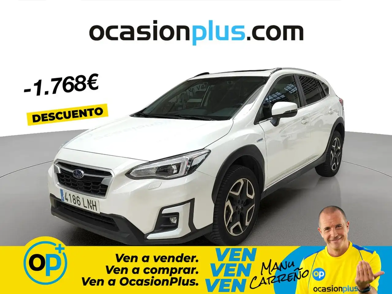 Subaru XV 2.0i Hybrid Executive Plus CVT
