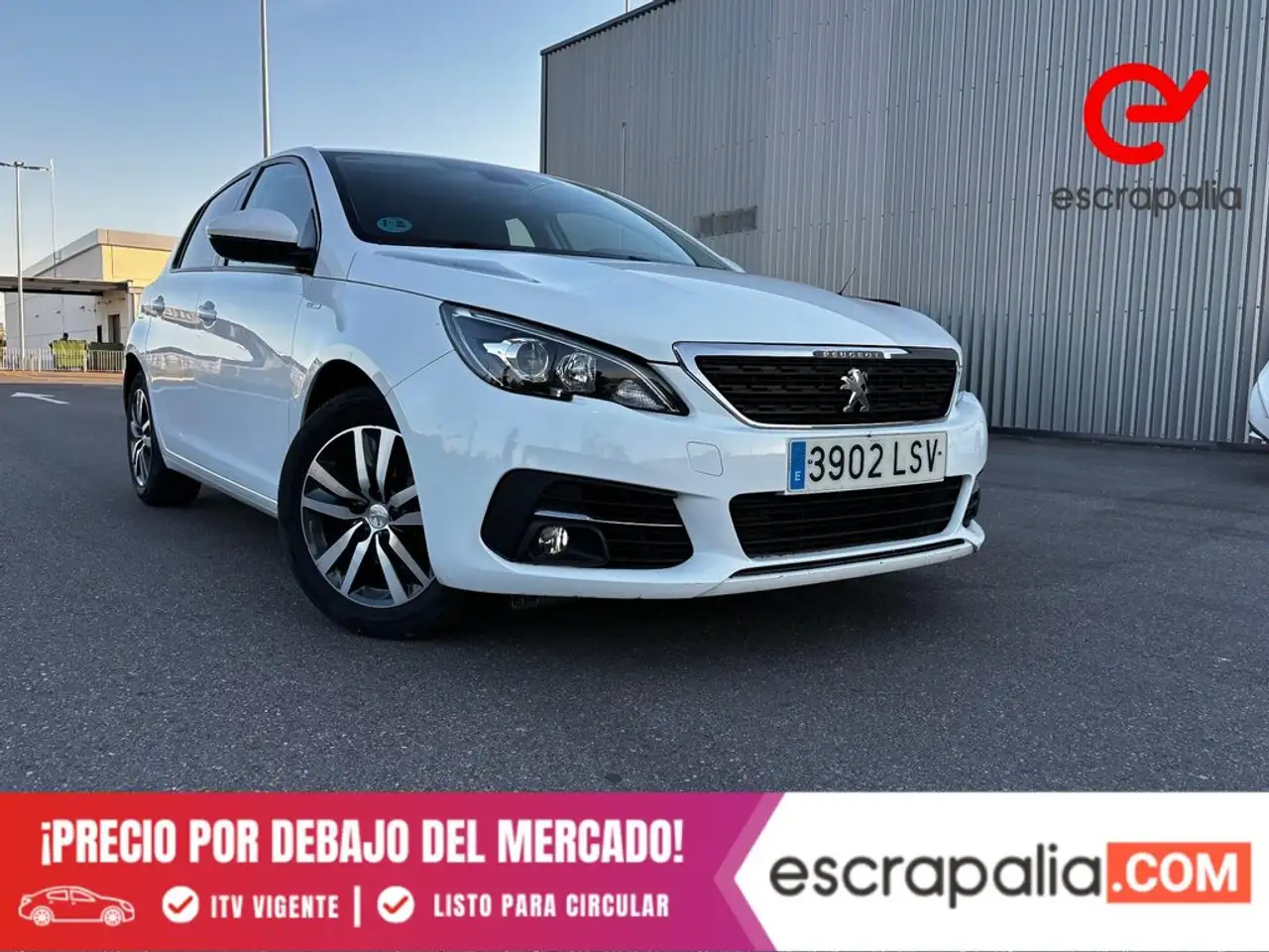 Peugeot 308 1.5BlueHDi S&S Style 130