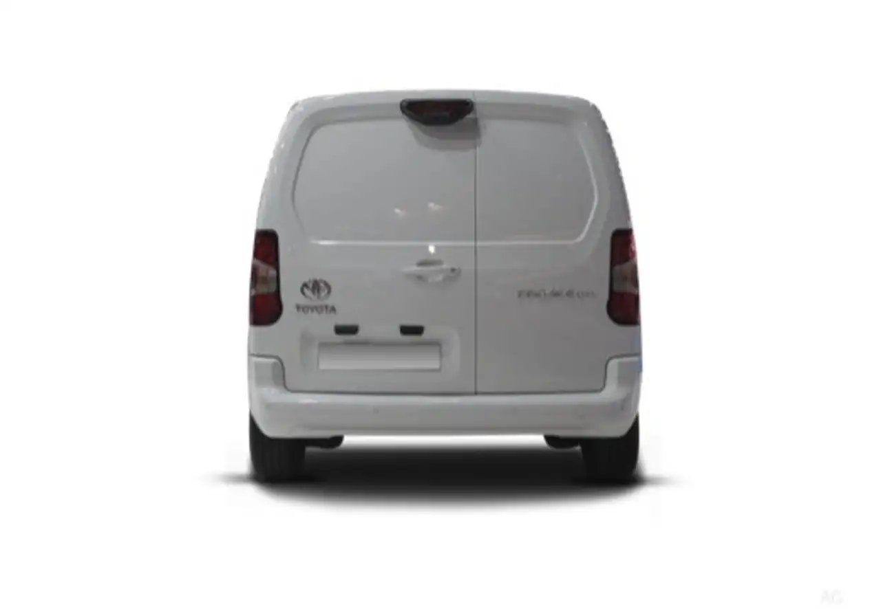 Toyota Proace City Van Media 1.5D GX 650kg 75 Proace City Van Media 1.5D GX 650kg 75