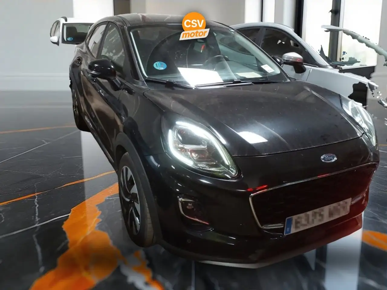 Ford Puma 1.0 EcoBoost mHEV 125 ST-LINE