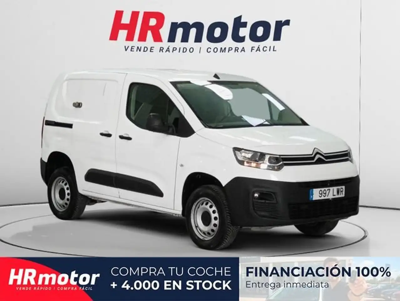 Citroën Berlingo Furgon BlueHDi 130 Talla M Club Dangel 4x Berlingo Furgon BlueHDi 130 Talla M Club Dangel 4x
