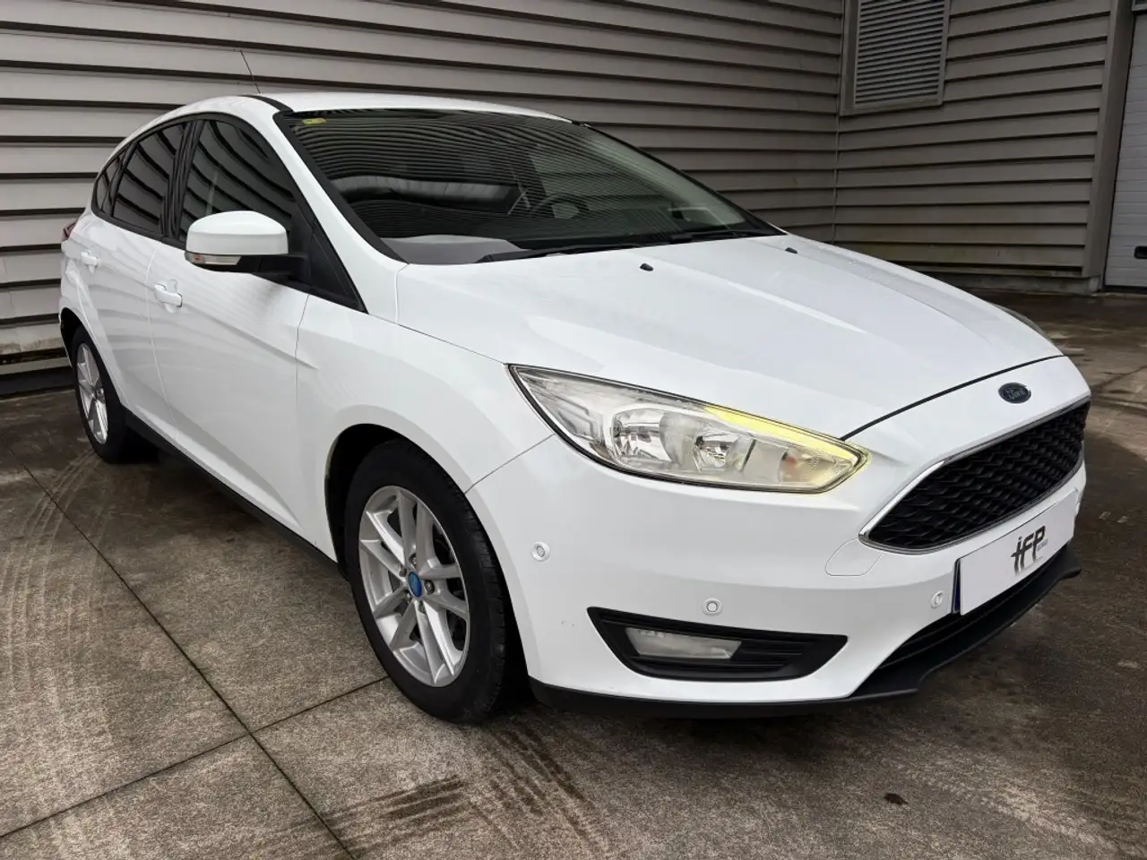Ford Focus 1.0 Ecoboost Auto-S&S Trend 125