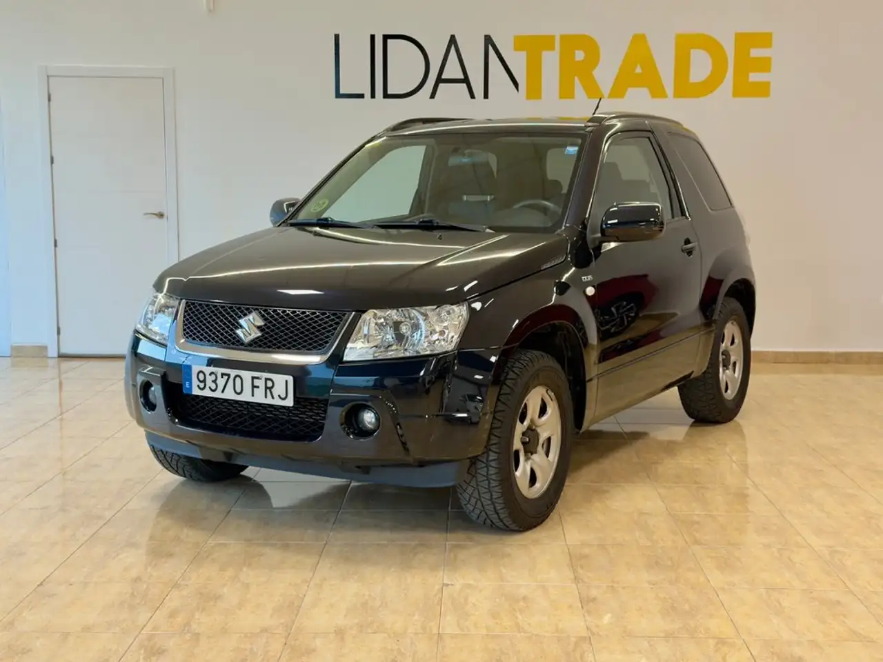 Suzuki Grand Vitara 1.9DDiS JX