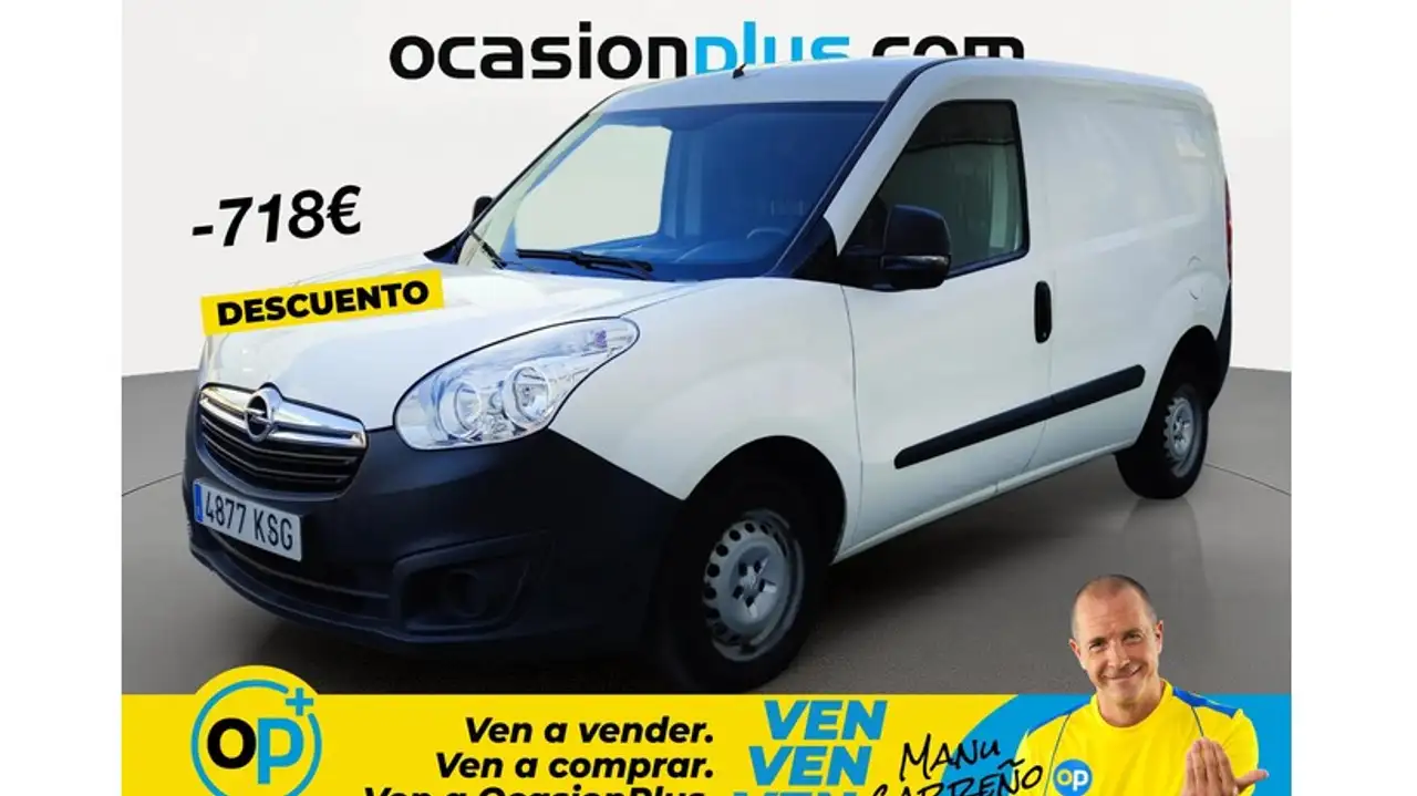 Opel Combo N1 1.3CDTI Cargo L1H1 95 Combo N1 1.3CDTI Cargo L1H1 95