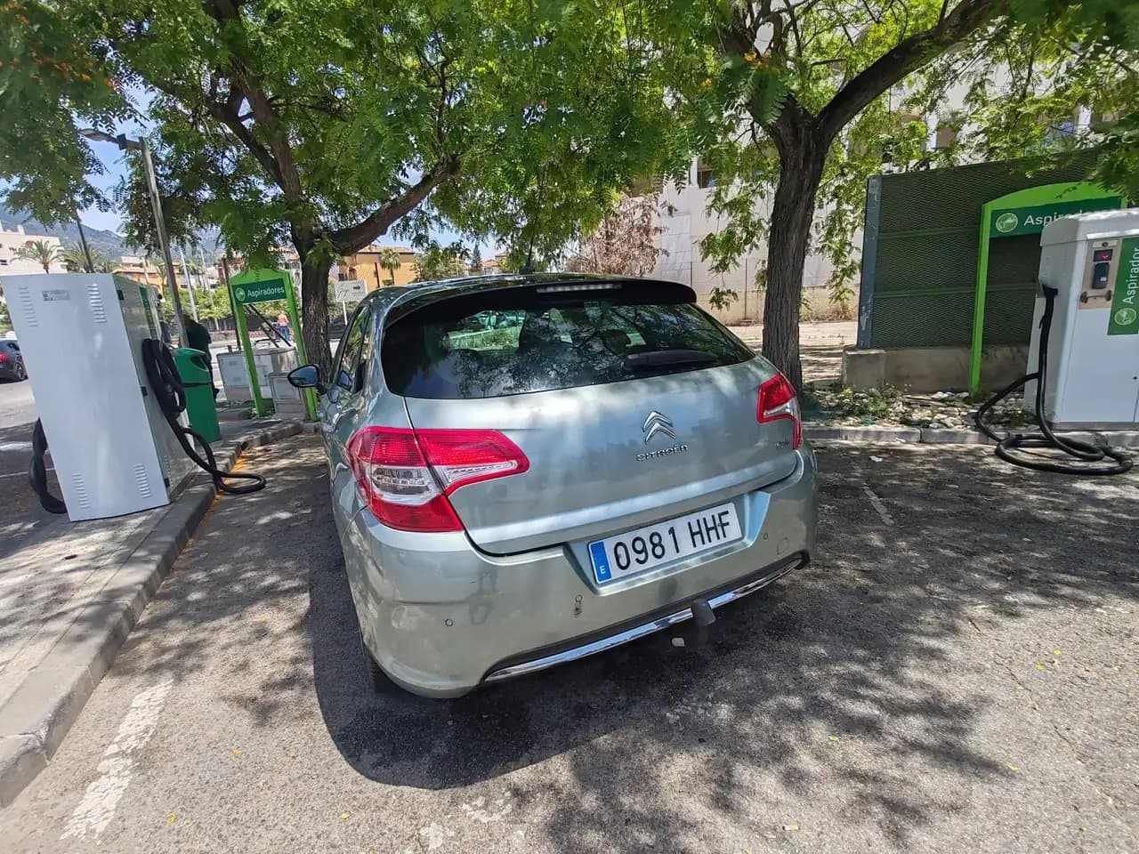Citroën C4 C4 1.6HDI VTN@V 110 FAP VTN@V