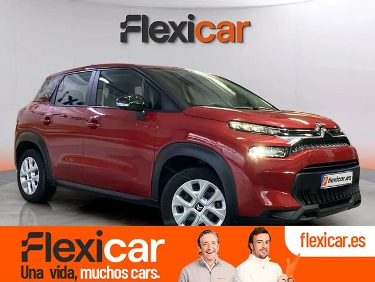 Citroën C3 Aircross Puretech S&S Live Pack 110