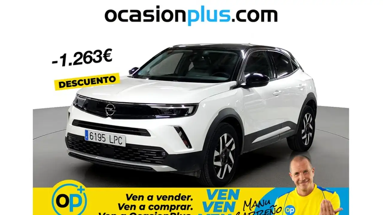 Opel Mokka 1.2T S&S Business Elegance