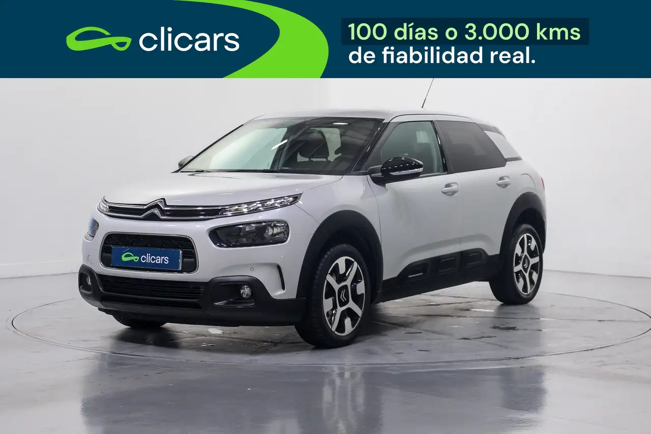 Citroën C4 Cactus 1.2 PureTech S&S Shine 110