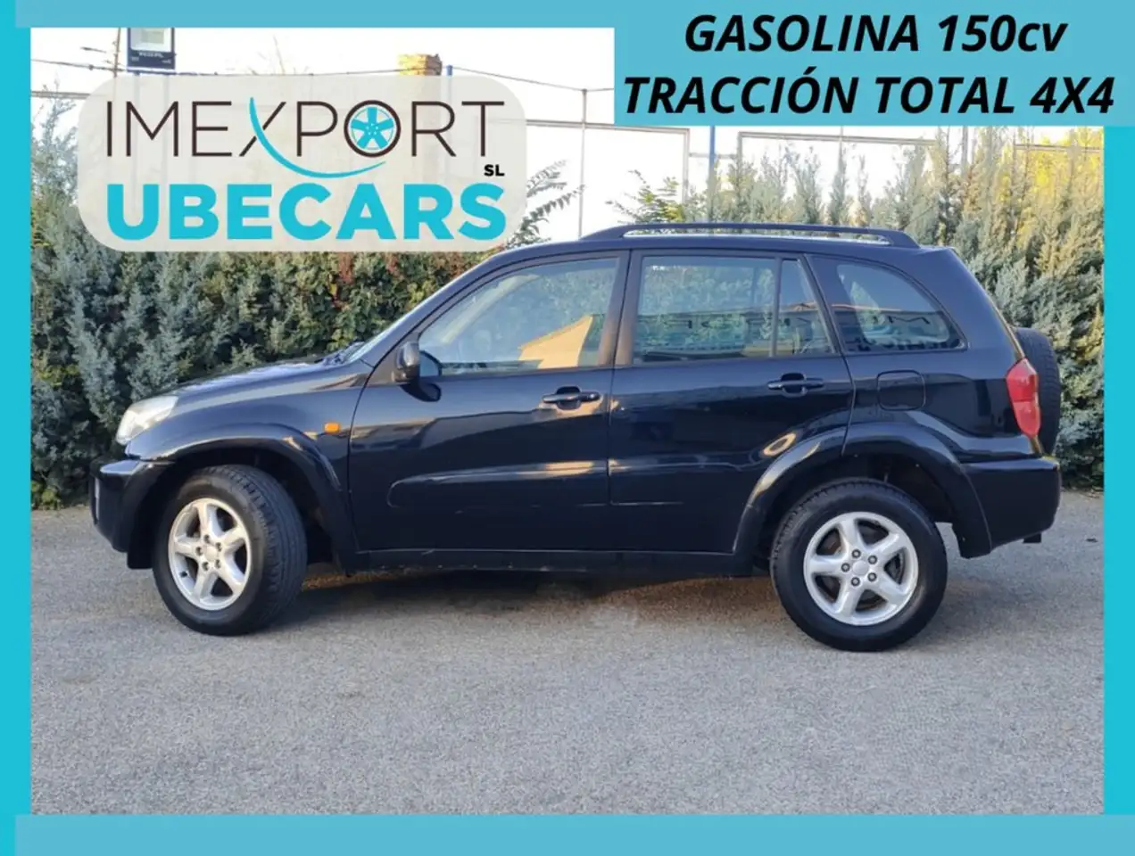 Toyota RAV 4 2.0 VVTi Luna 4X4
