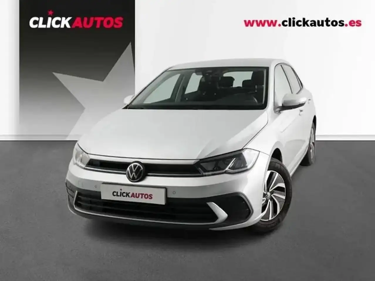Volkswagen Polo 1.0 TSI Life 70kW