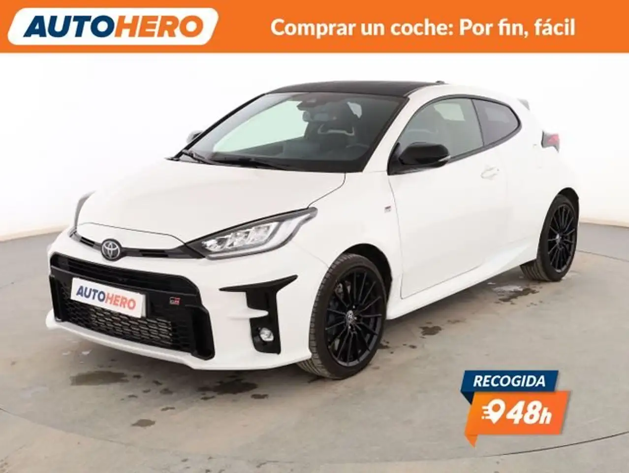 Toyota Yaris 1.6 Turbo GR Track