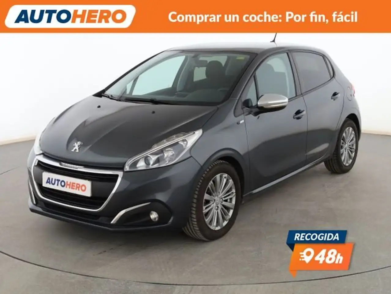 Peugeot 208 1.6BlueHDi Style 75