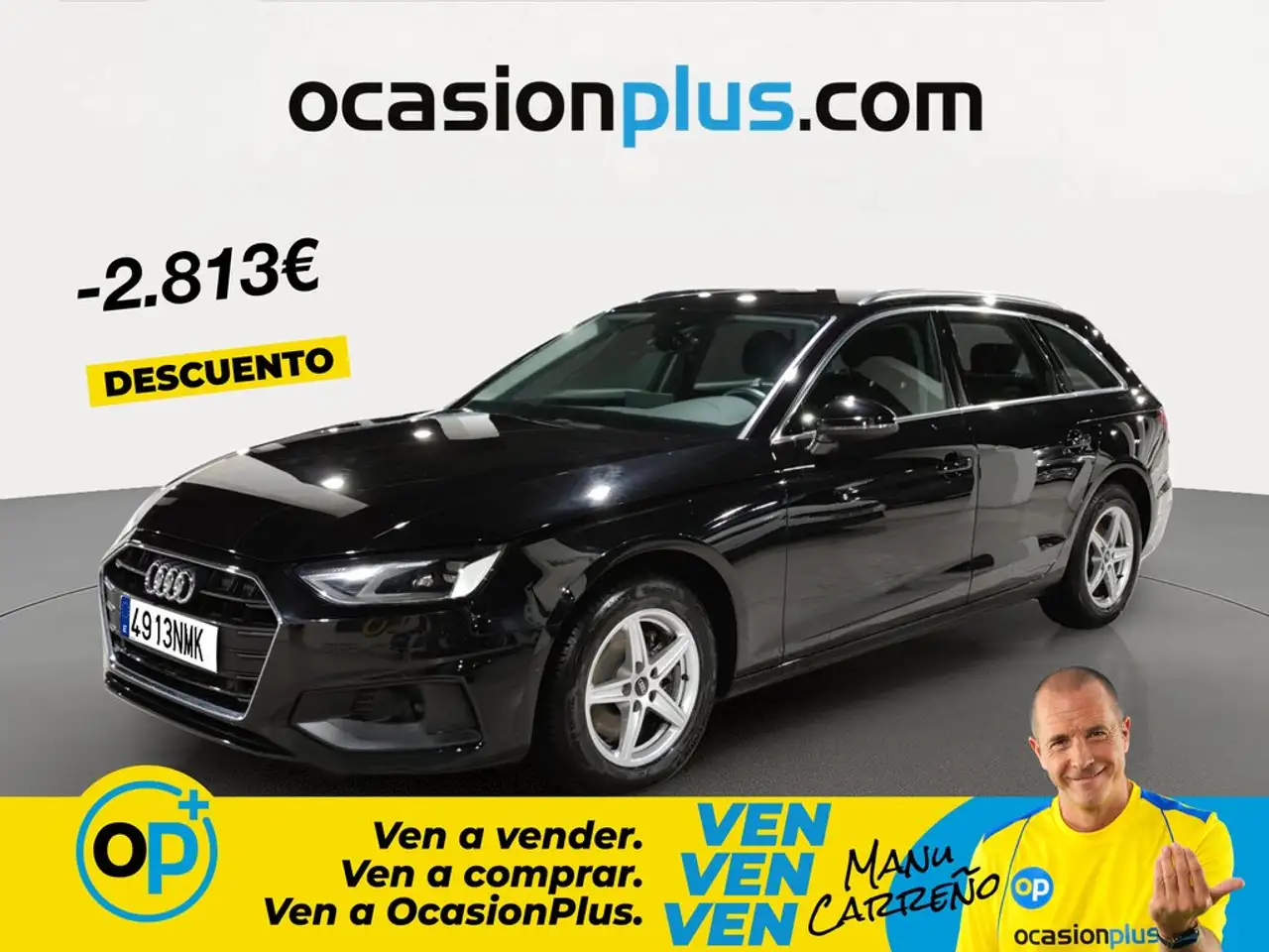 Audi A4 Avant 35 TFSI Advanced S tronic 110kW