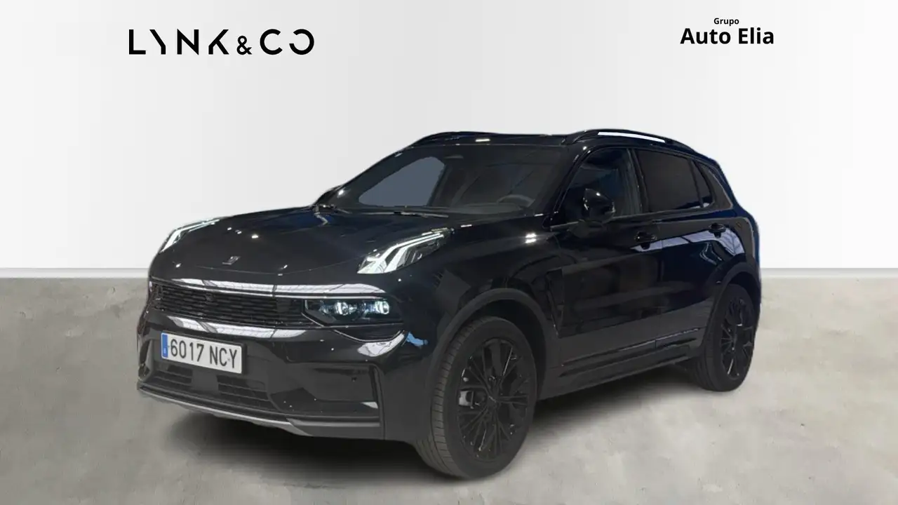 Lynk & Co 01 1.5T PHEV More
