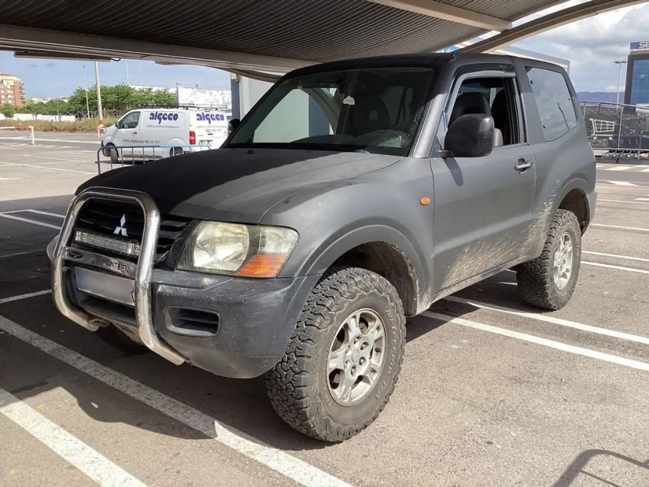 Mitsubishi Montero 3.2 DI-D GLX