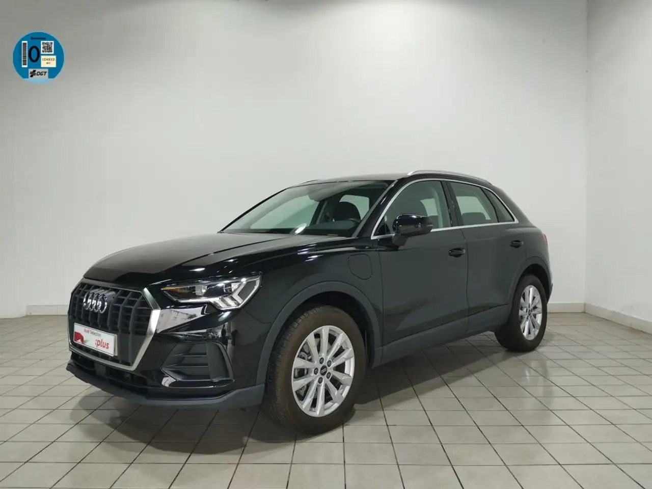 Audi Q3 45 TFSIe Advanced S-tronic