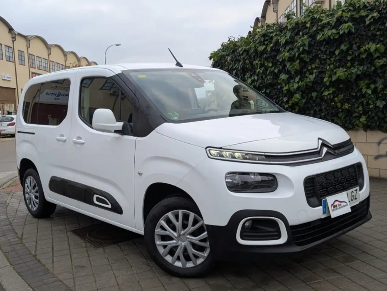 Citroën Berlingo BlueHDi S&S Talla M Feel Pack 100