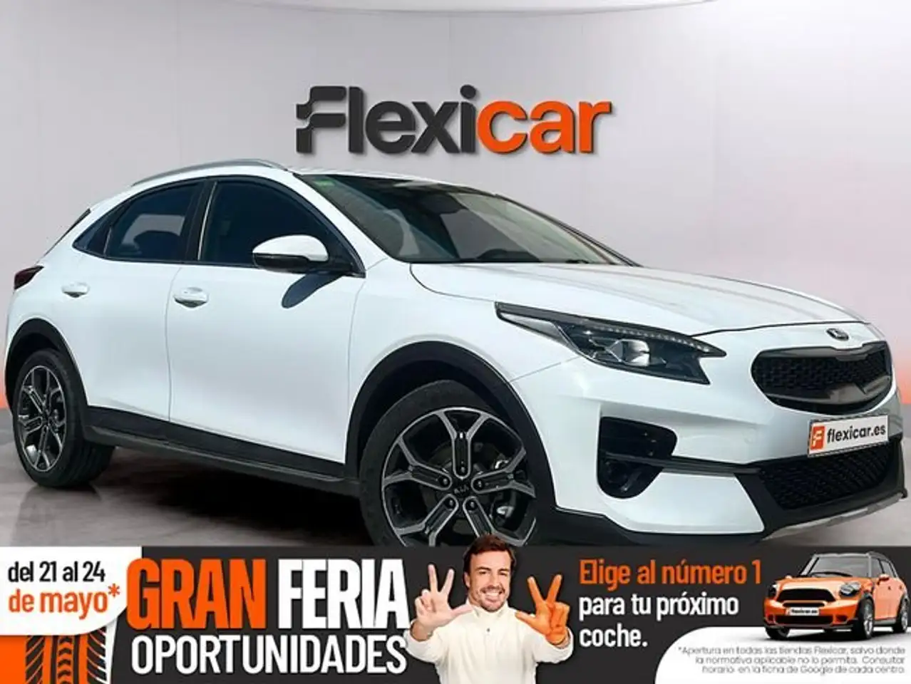 Kia XCeed 1.5 MHEV iMT Tech 118kW (160CV)