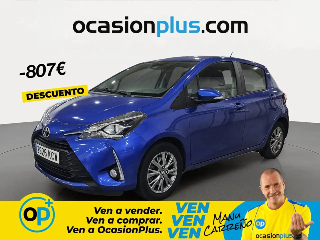 Toyota Yaris 1.5 Active