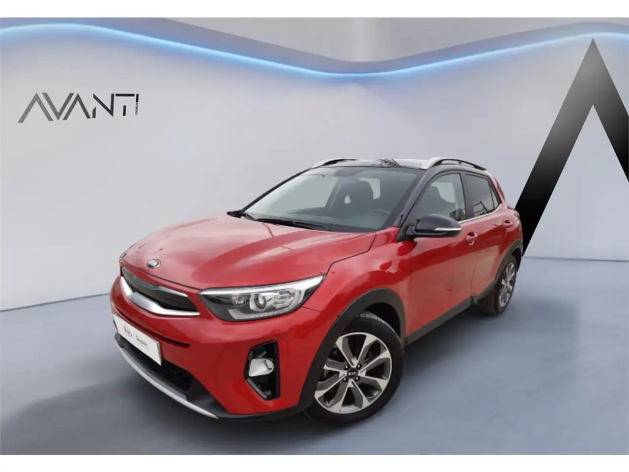 Kia Stonic 1.0 T-GDi Eco-Dynamic Drive 120