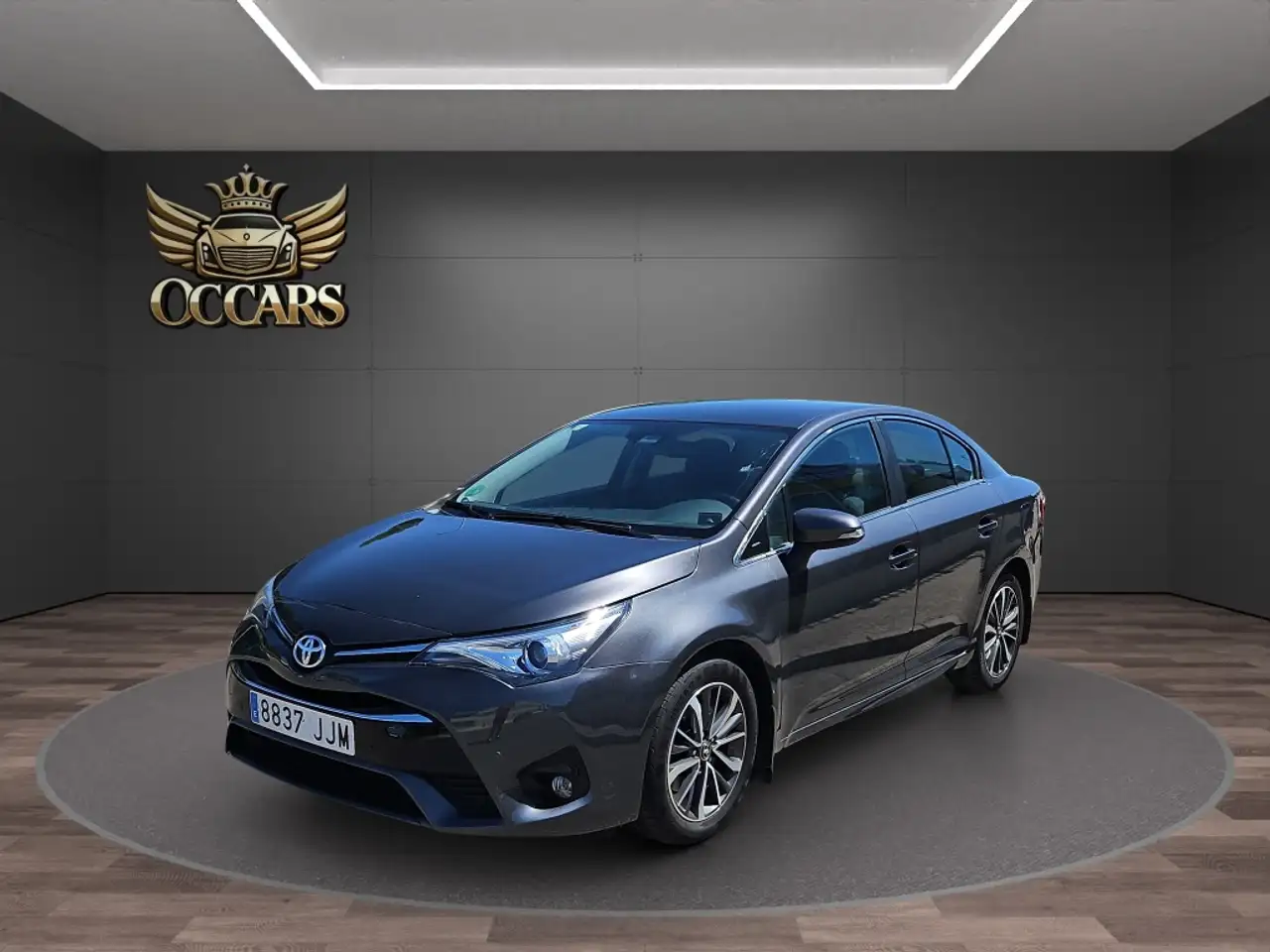 Toyota Avensis 150D Advance