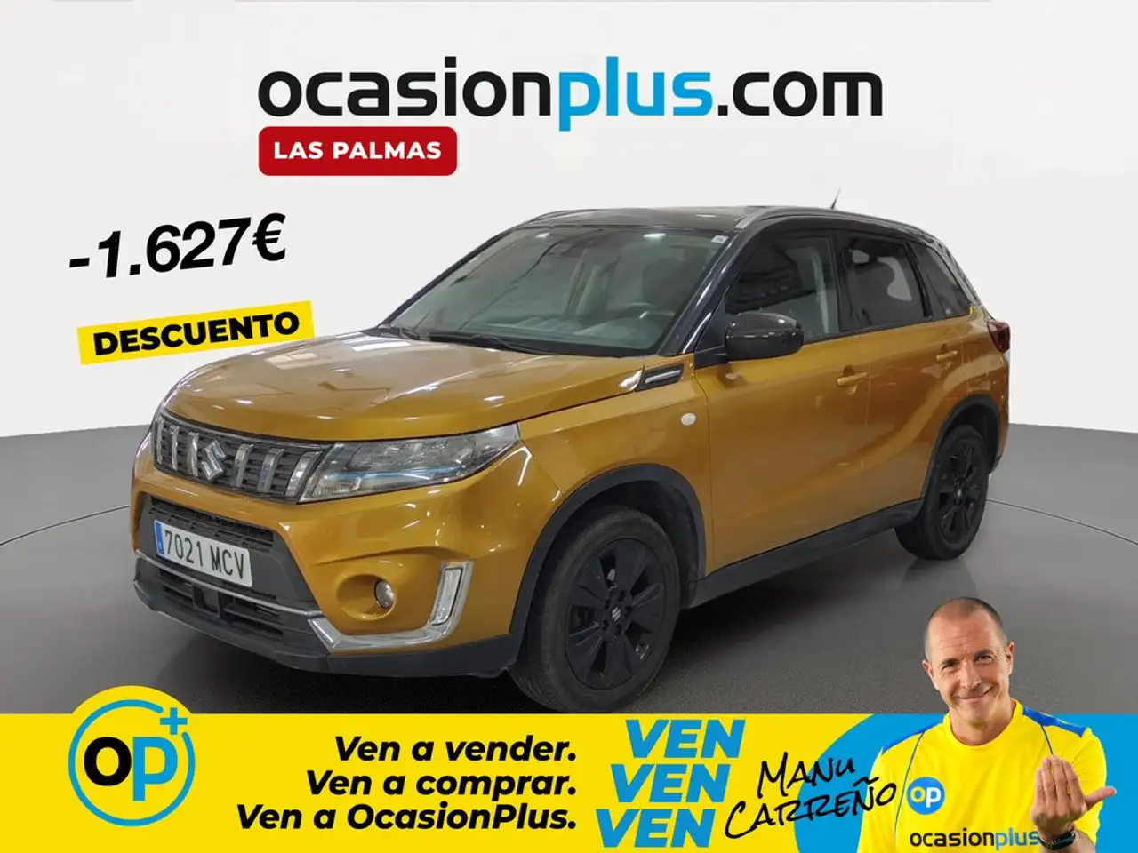 Suzuki Vitara 1.4T GLE Mild Hybrid