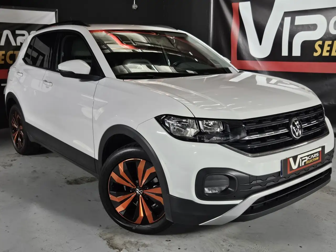 Volkswagen T-Cross 1.0 TSI Advance