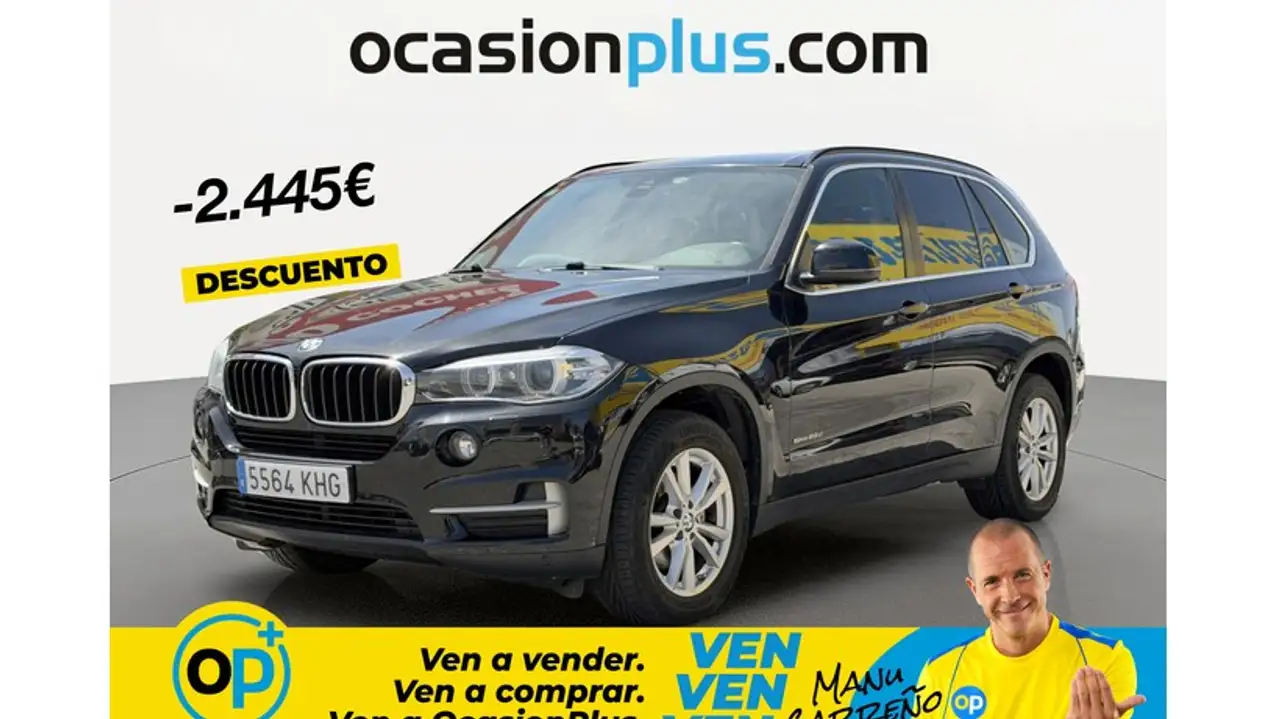 BMW X5 sDrive 25dA