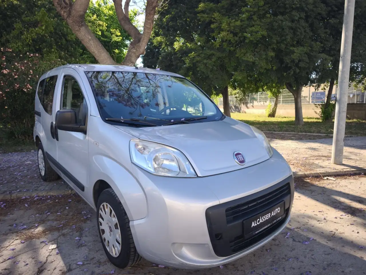 Fiat Qubo Fiorino 1.4 Active E5