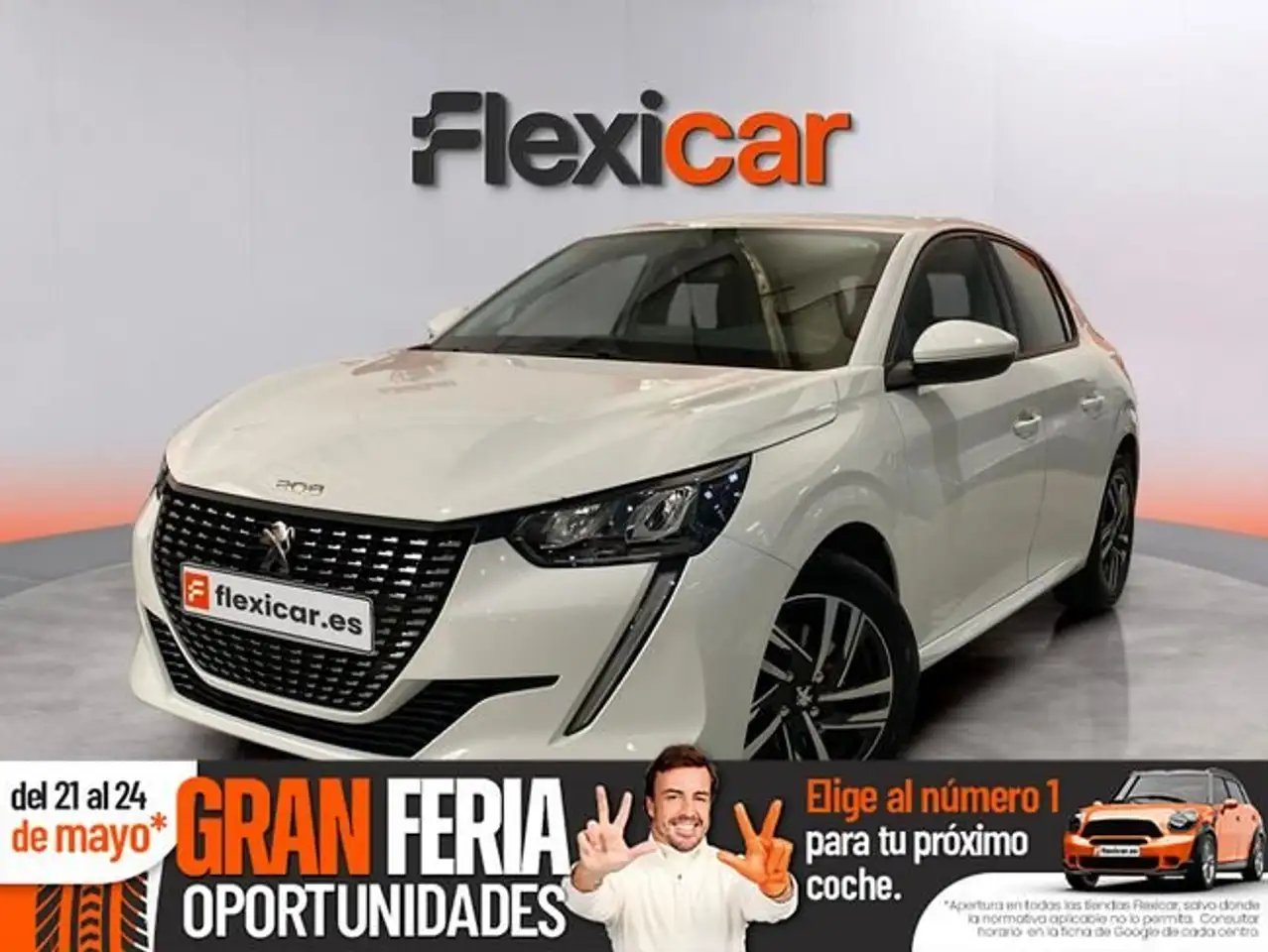 Peugeot 208 PureTech 73kW (100CV) Allure Pack