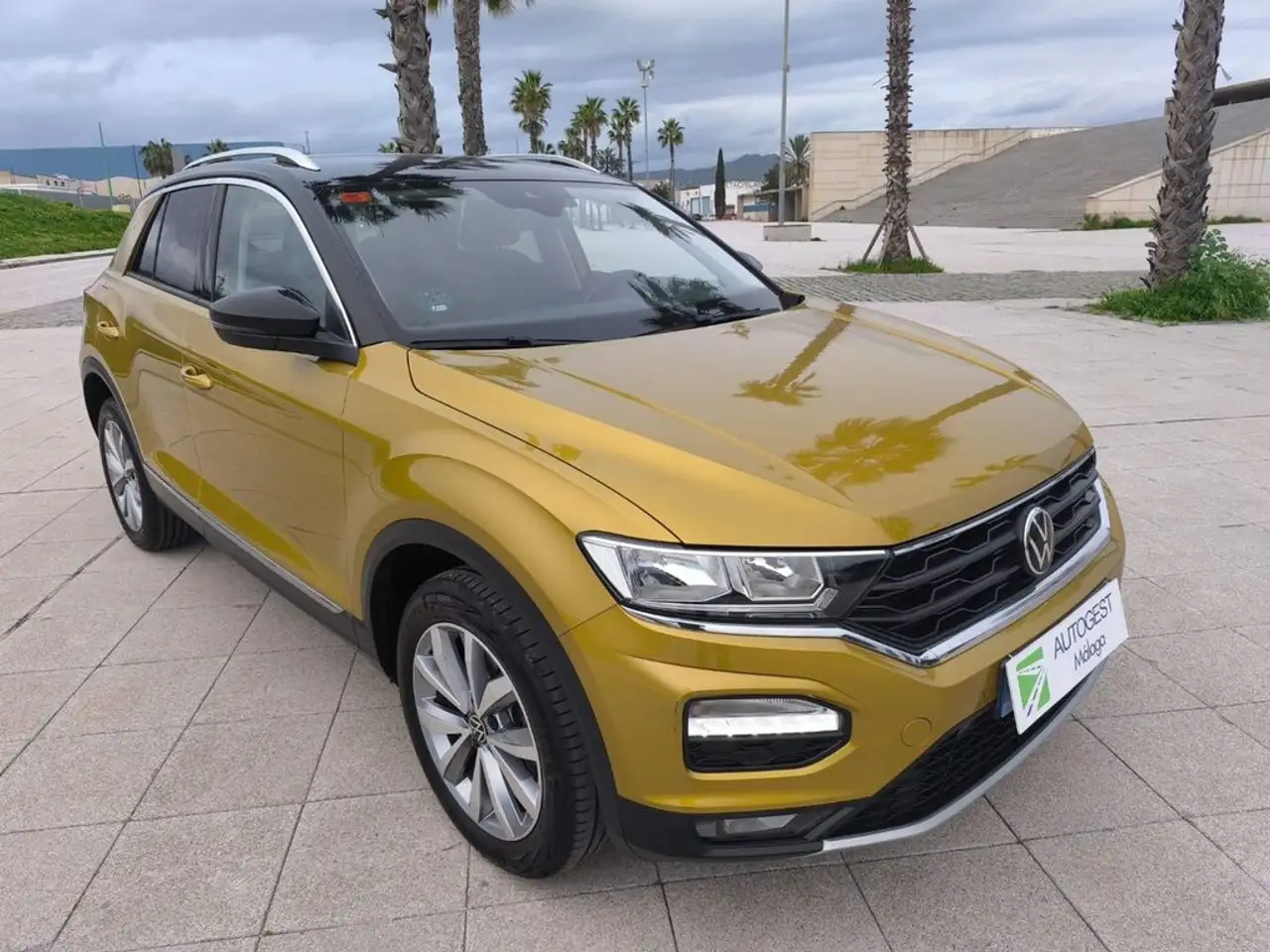 Volkswagen T-Roc 1.0 TSI Advance Style 81kW