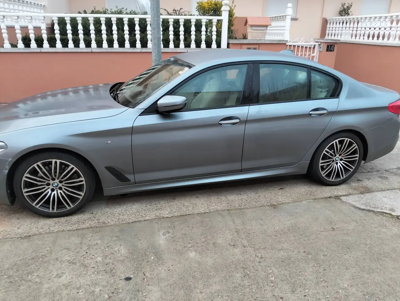 BMW 520 520dA
