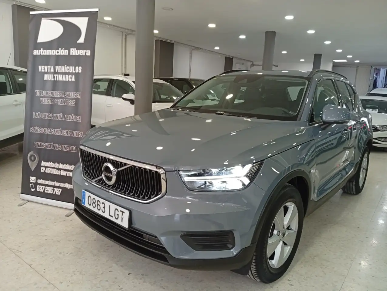 Volvo XC40 D3 Momentum Aut.