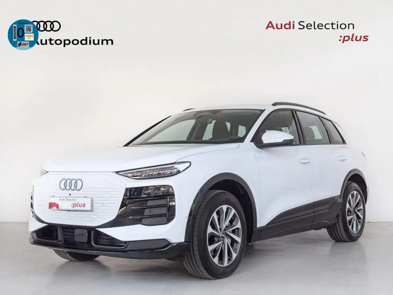 Audi Q6 e-tron quattro Advanced 285kW 100KWh