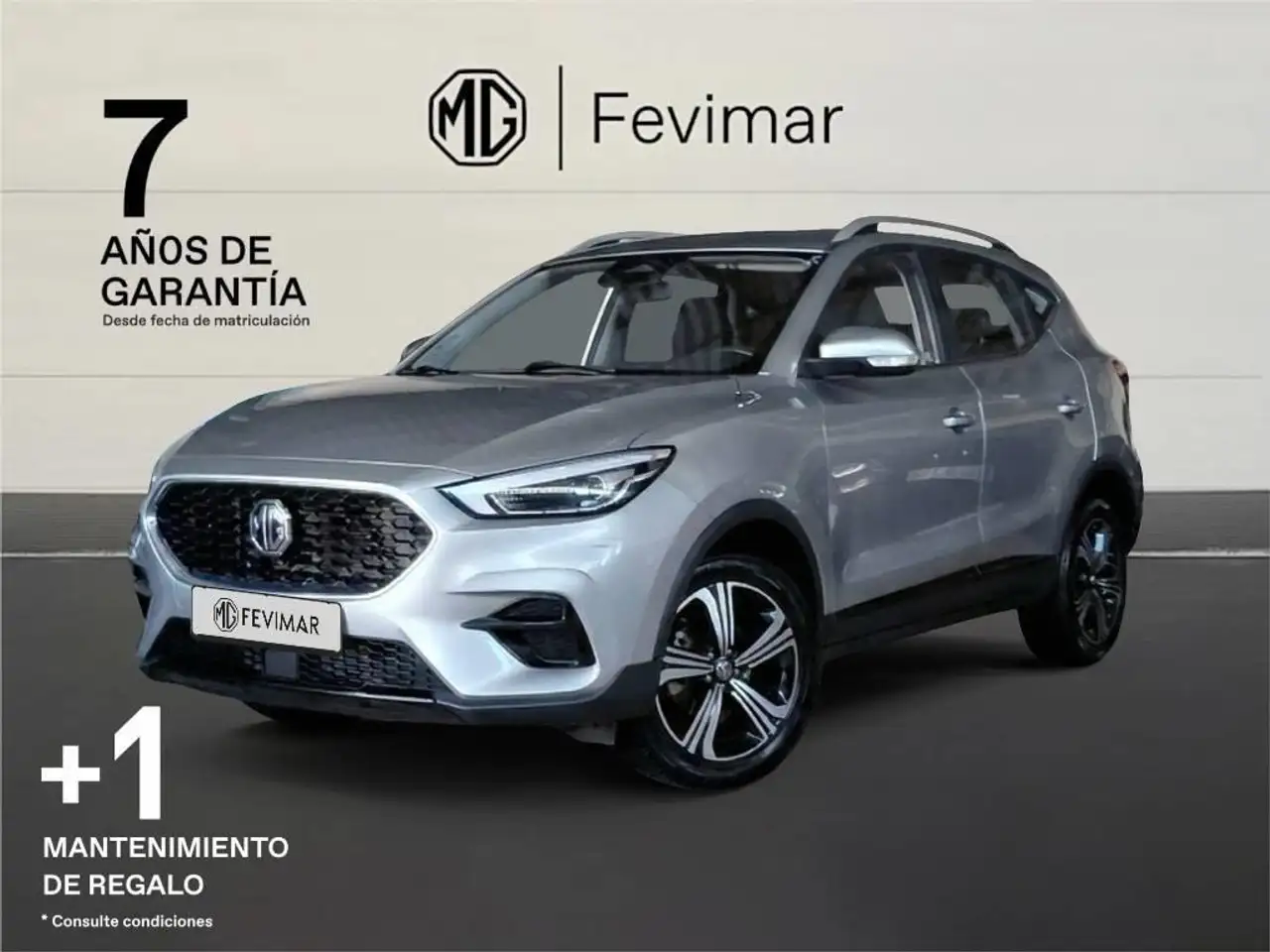 MG ZS 1.5 Comfort