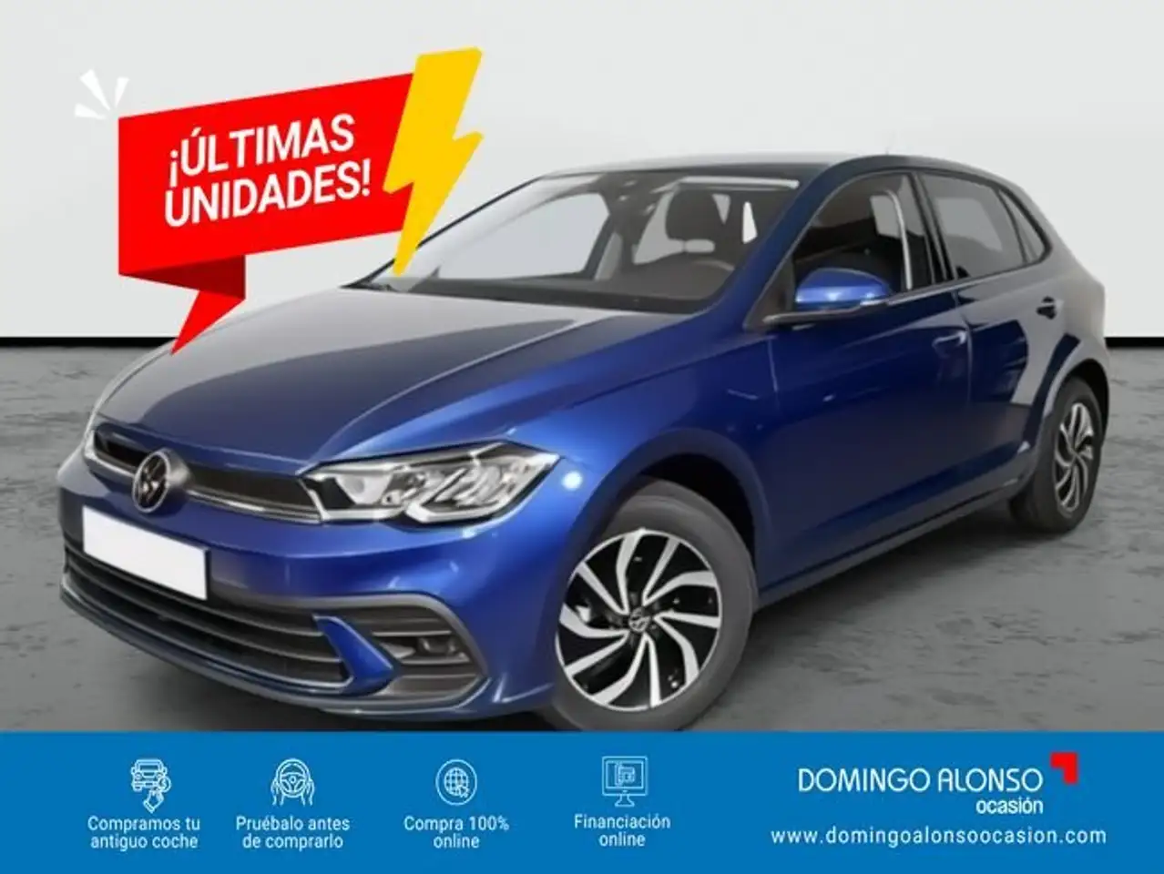 Volkswagen Polo Connect 1.0 TSI 70 kW (95 CV) SG5