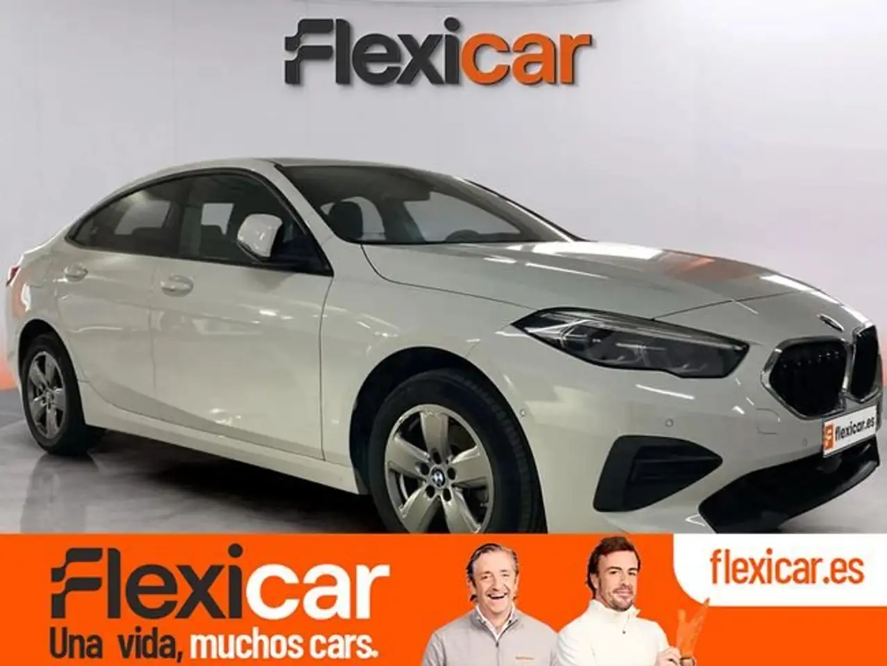BMW 216 216dA Gran Coupé