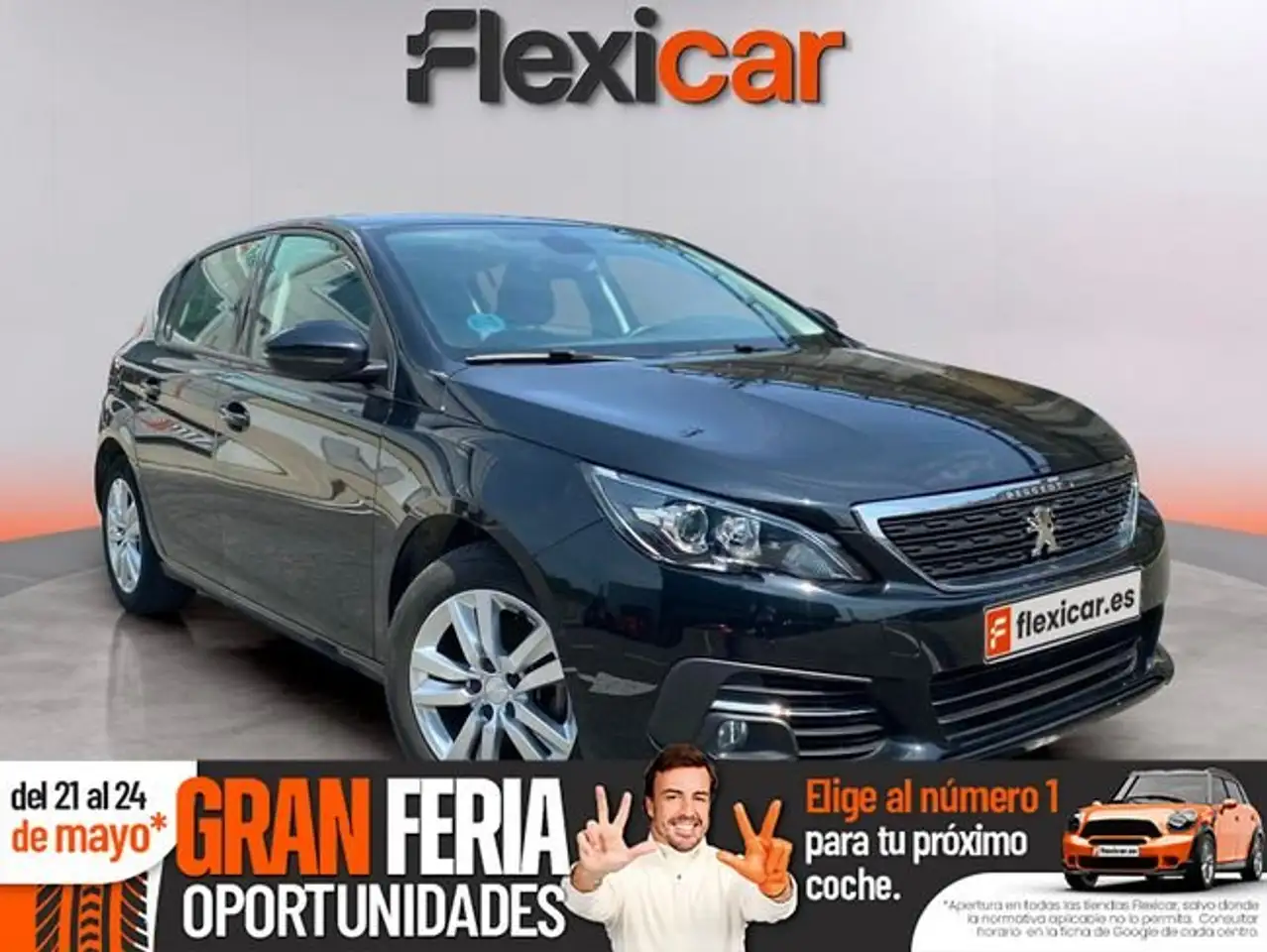 Peugeot 308 1.5 BlueHDi S&S Active Pack 130