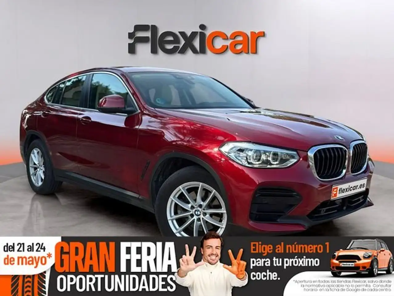 BMW X4 xDrive20d