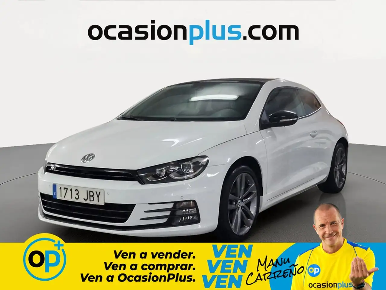 Volkswagen Scirocco 2.0TDI BMT R-Line 110kW
