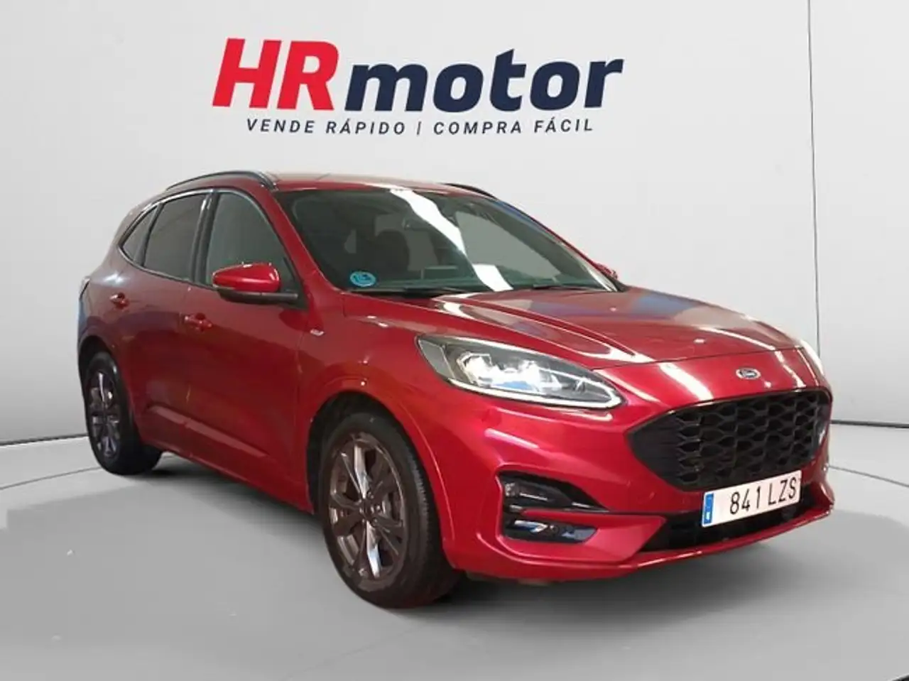 Ford Kuga ST-Line