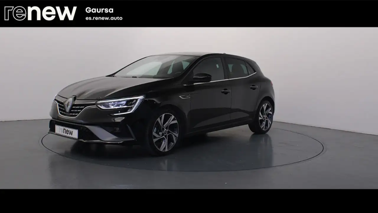 Renault Mégane 1.3 TCE RS LINE 103KW 140 5P