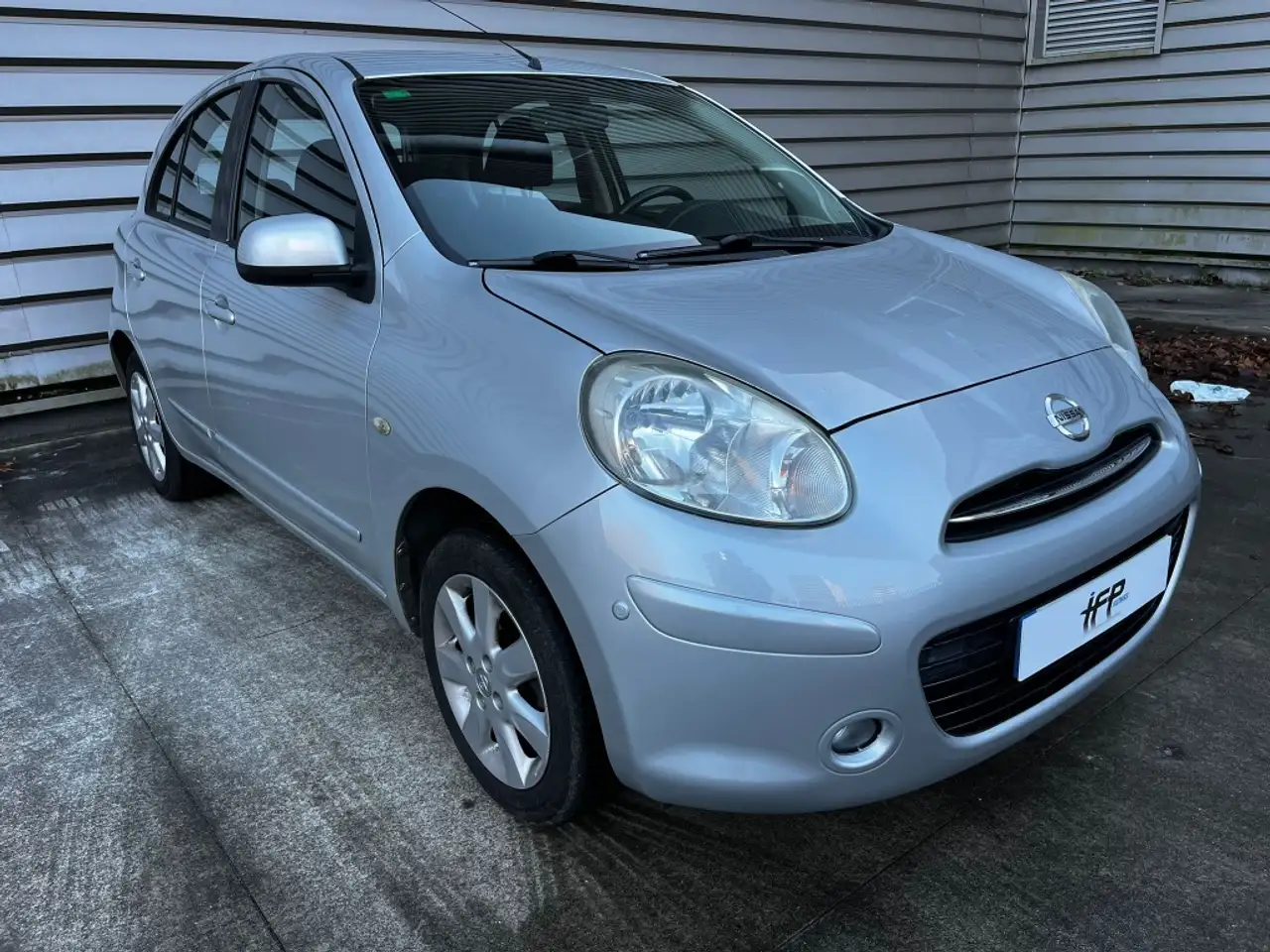 Nissan Micra 1.2 Tekna CVT