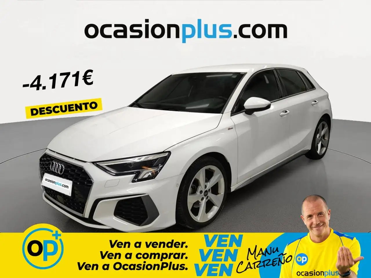 Audi A3 Sportback 35 TFSI S line S tronic