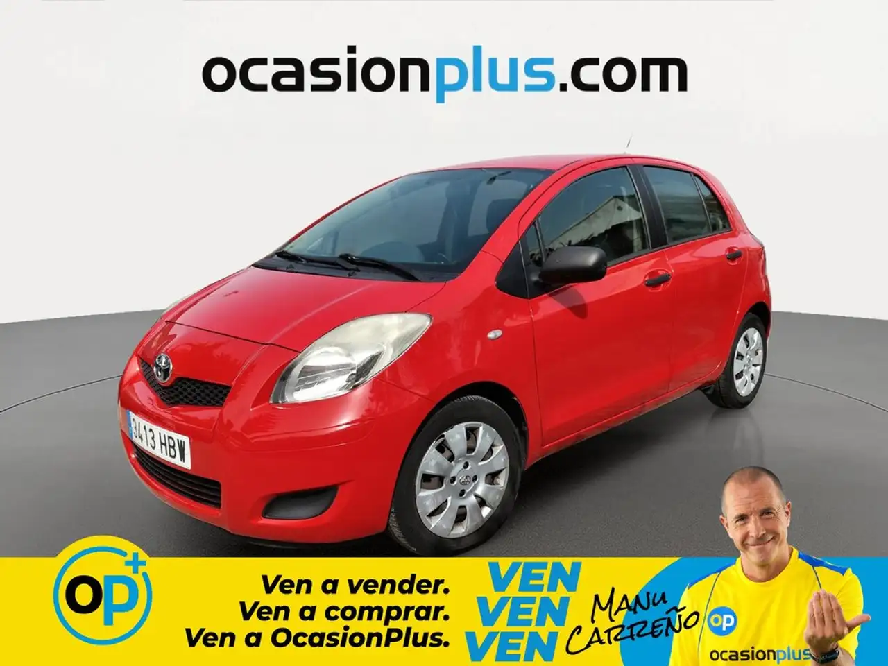 Toyota Yaris 1.4D-4D Live