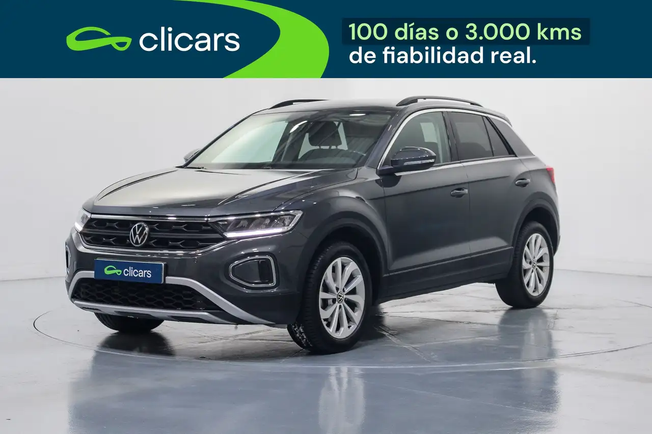 Volkswagen T-Roc 2.0TDI Life 85kW