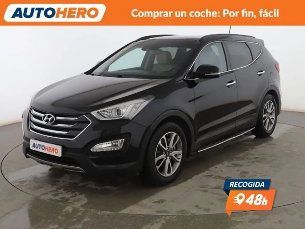 Hyundai Santa Fe 2.2CRDi Style Aut.